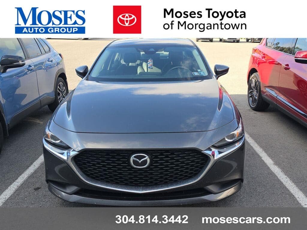 2023 Mazda Mazda3 Sedan 2.5 S Select — photo 1 of 5