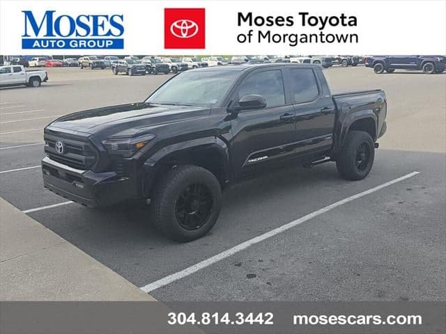 2024 Toyota Tacoma SR5 — photo 1 of 8