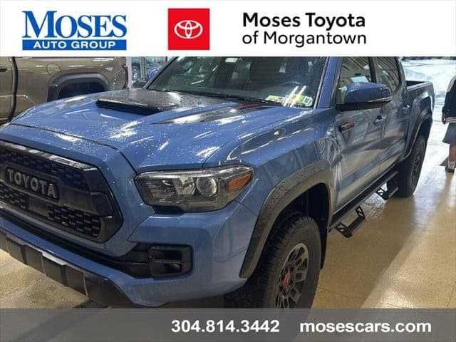 2018 Toyota Tacoma TRD Pro — photo 1 of 2
