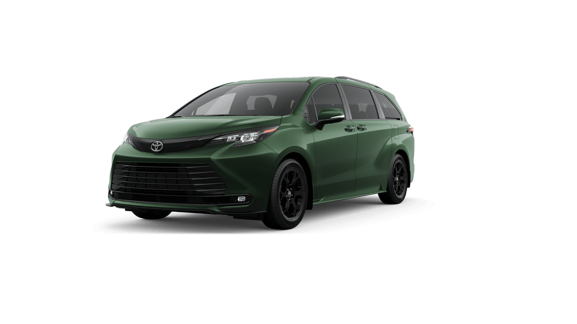 2026 Toyota Sienna Woodland Edition — photo 1 of 10