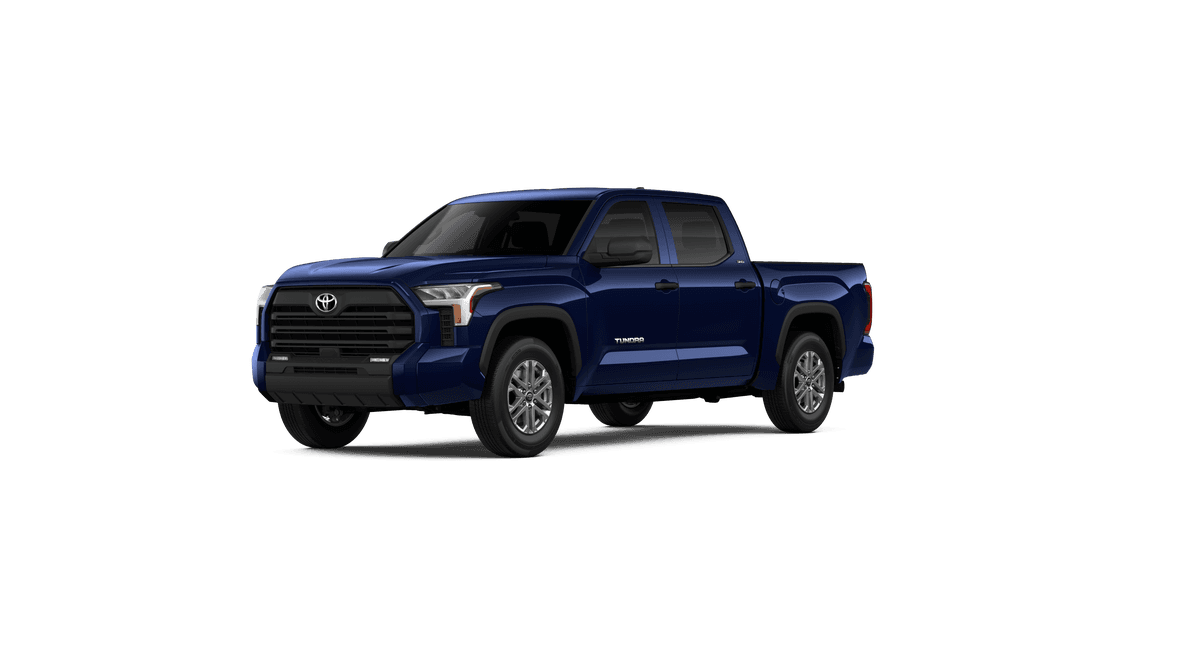 2026 Toyota Tundra 4WD SR5 — photo 1 of 5