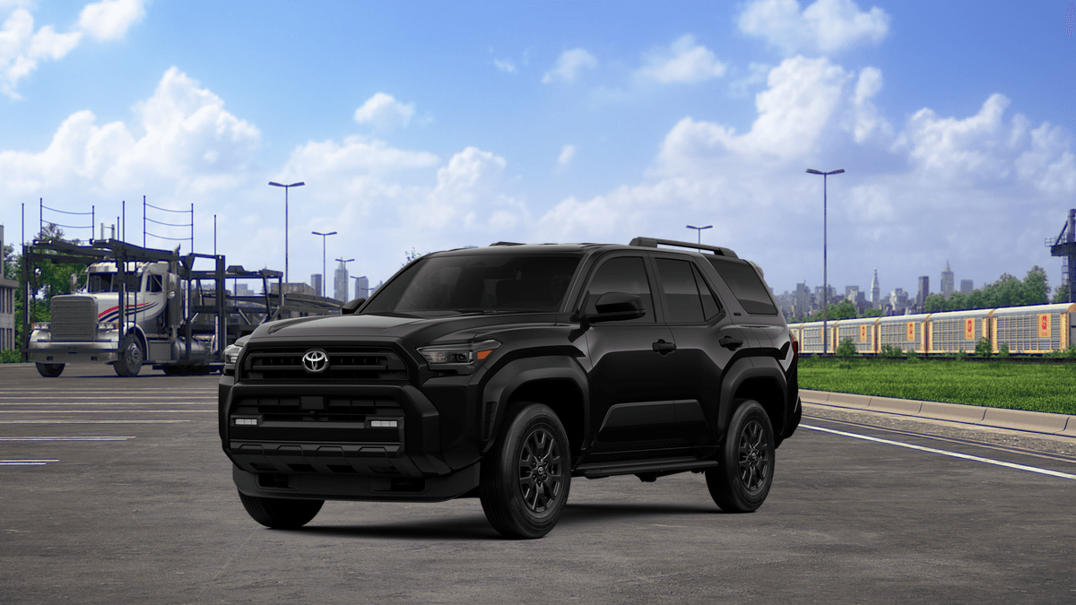 2026 Toyota 4Runner SR5 — photo 1 of 22