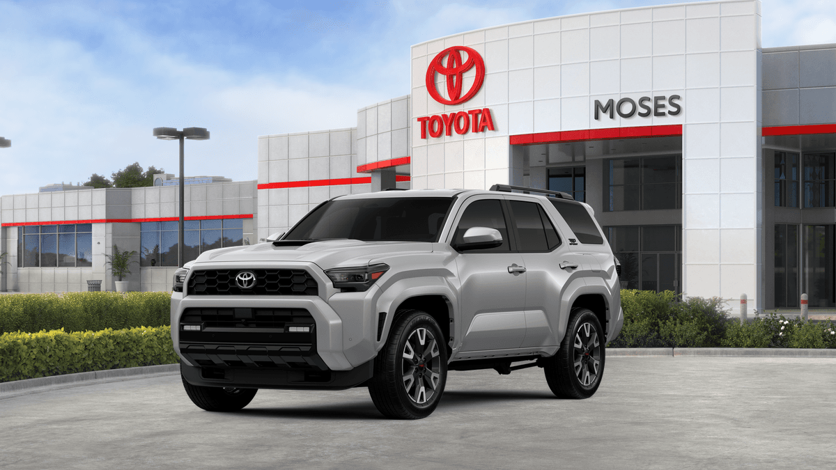 2026 Toyota 4Runner TRD Sport — photo 1 of 22