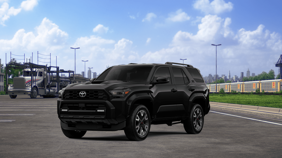 2026 Toyota 4Runner TRD Sport — photo 1 of 22