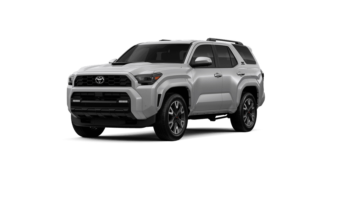 2026 Toyota 4Runner TRD Sport Premium — photo 1 of 10