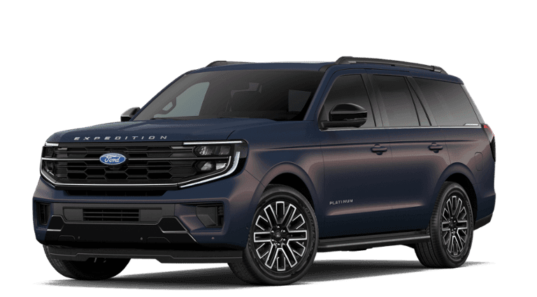 2027 Ford Expedition Platinum — photo 1 of 5