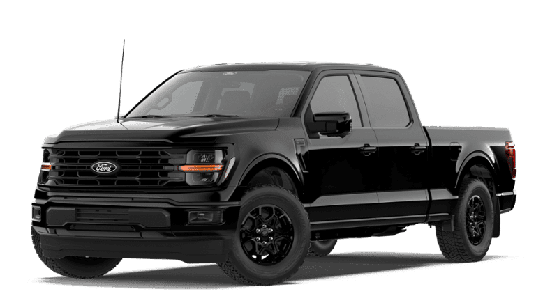 2026 Ford F-150 XLT — photo 1 of 5