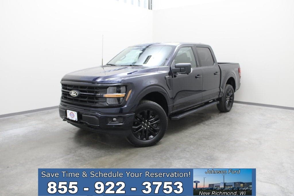 2026 Ford F-150 XLT — photo 1 of 5
