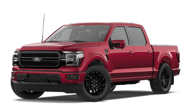 2026 Ford F-150 LARIAT — photo 1 of 5