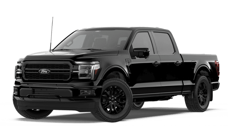 2026 Ford F-150 LARIAT — photo 1 of 5