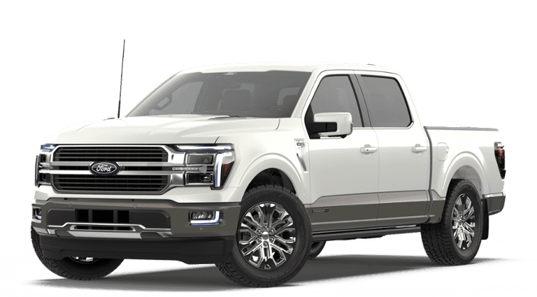 2026 Ford F-150 King Ranch — photo 1 of 5