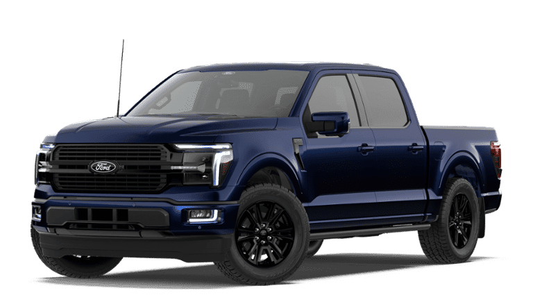 2026 Ford F-150 Platinum — photo 1 of 5