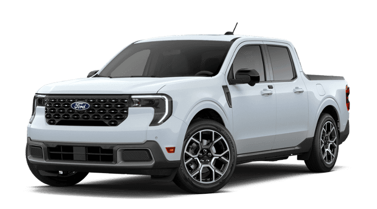 2026 Ford Maverick LARIAT — photo 1 of 5