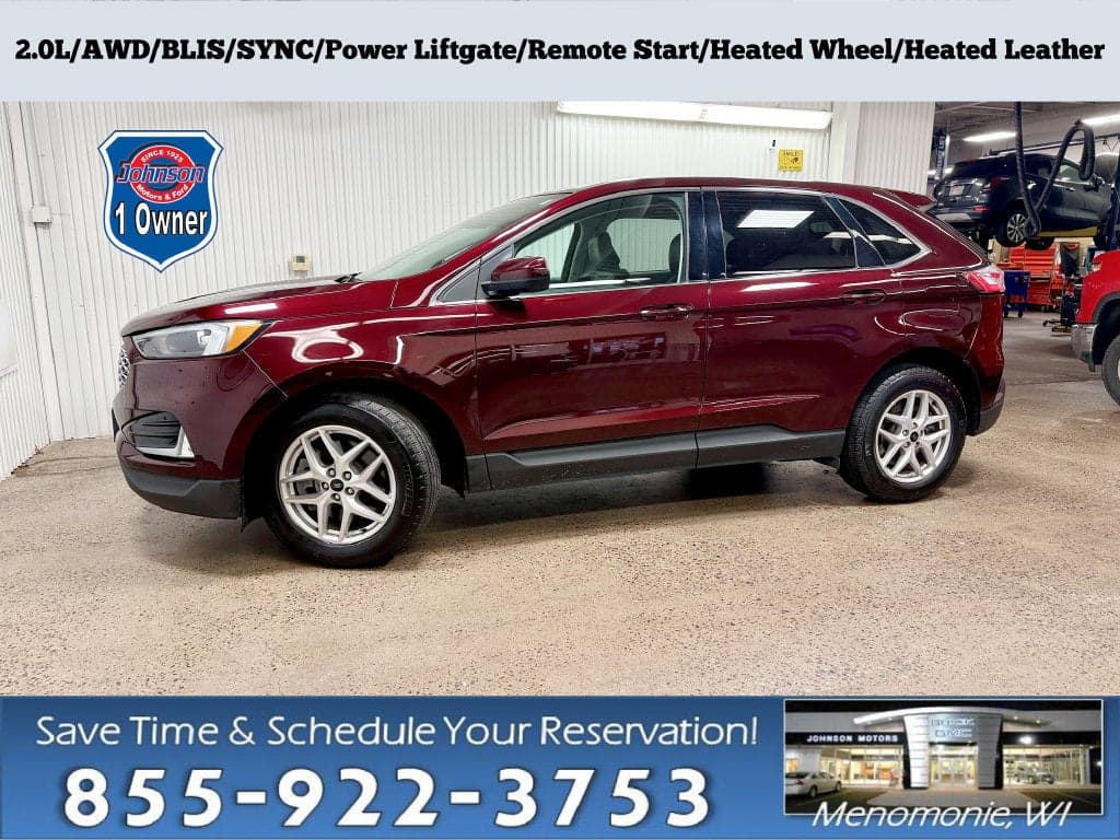 2023 Ford Edge SEL — photo 1 of 5
