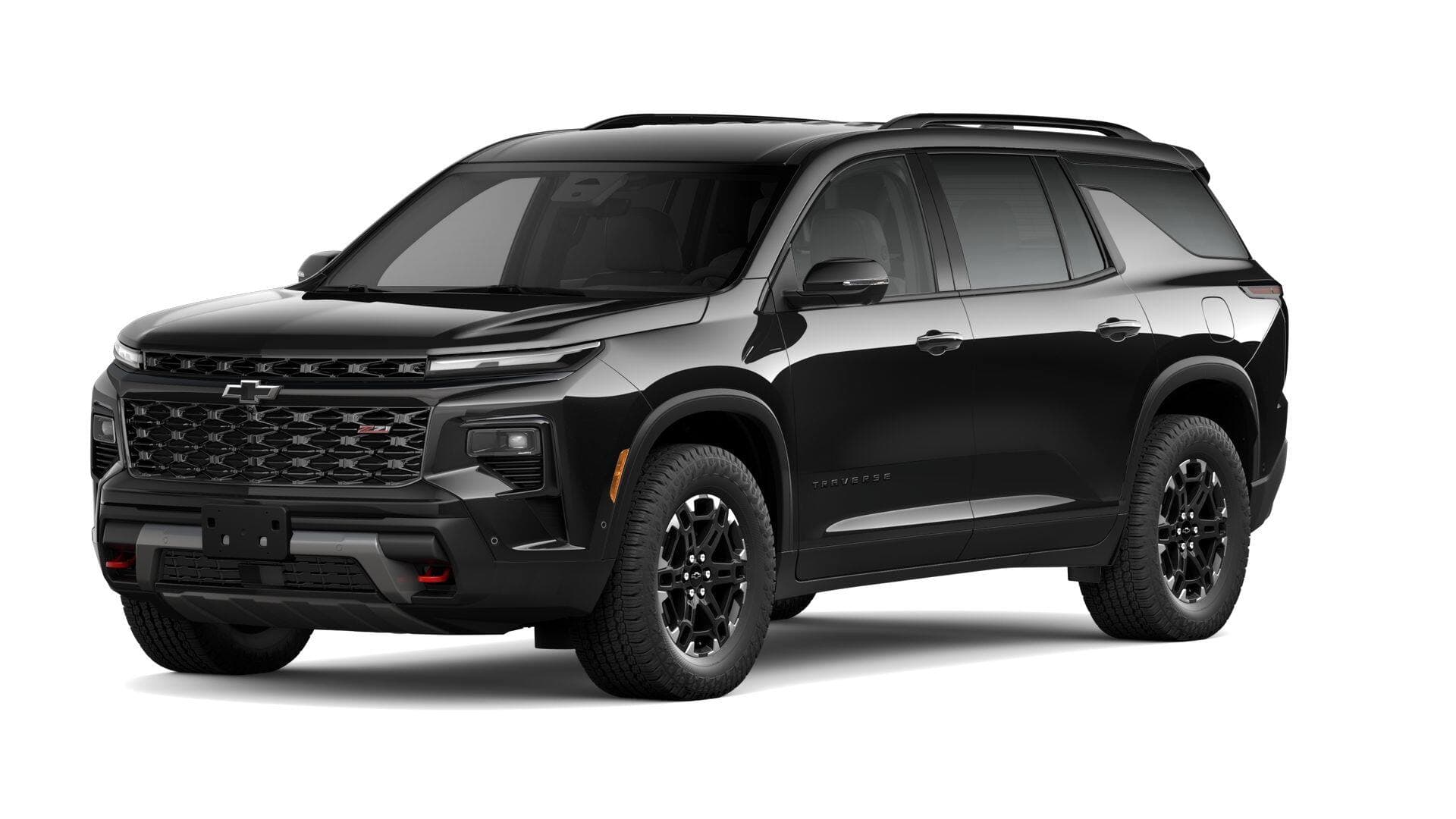 2027 Chevrolet Traverse Z71 — photo 1 of 7