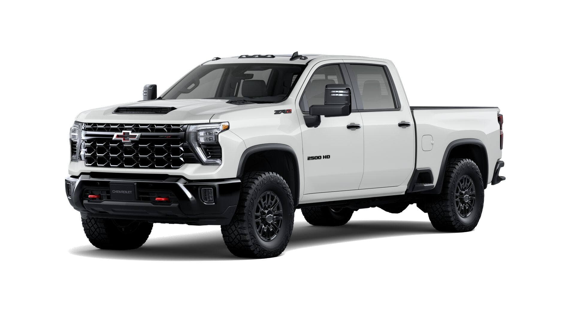 2026 Chevrolet Silverado 2500HD ZR2 — photo 1 of 6