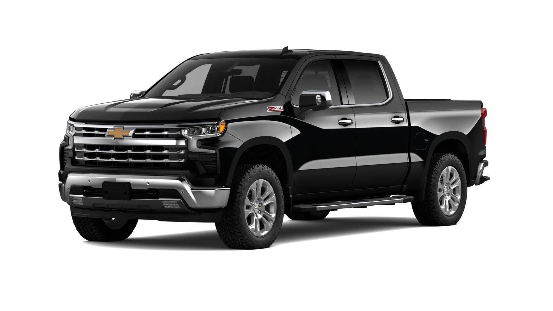 2026 Chevrolet Silverado 1500 LTZ — photo 1 of 6