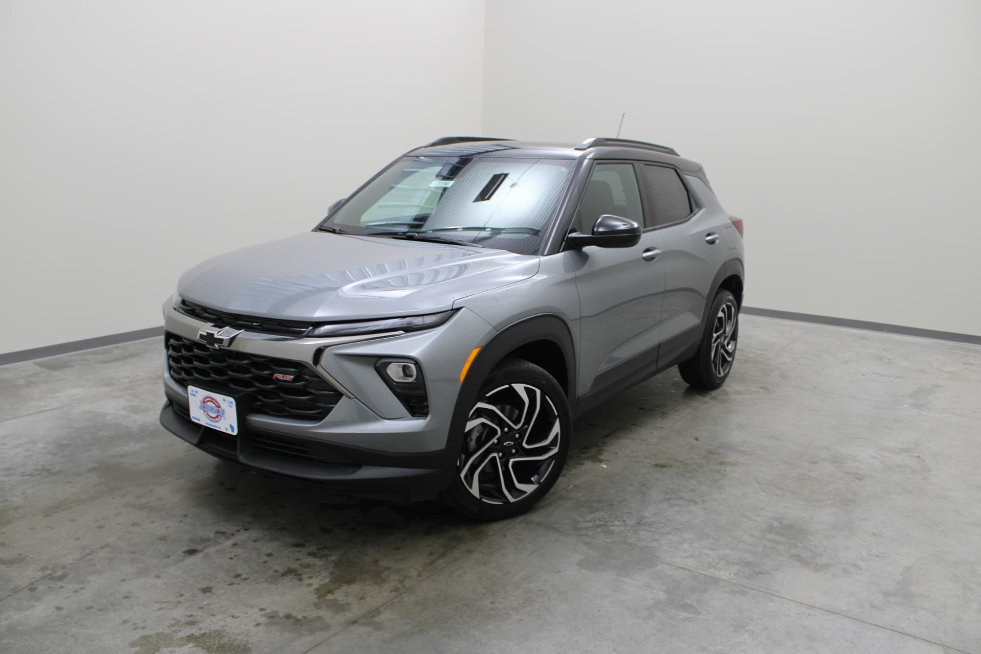2026 Chevrolet Trailblazer RS — photo 1 of 25