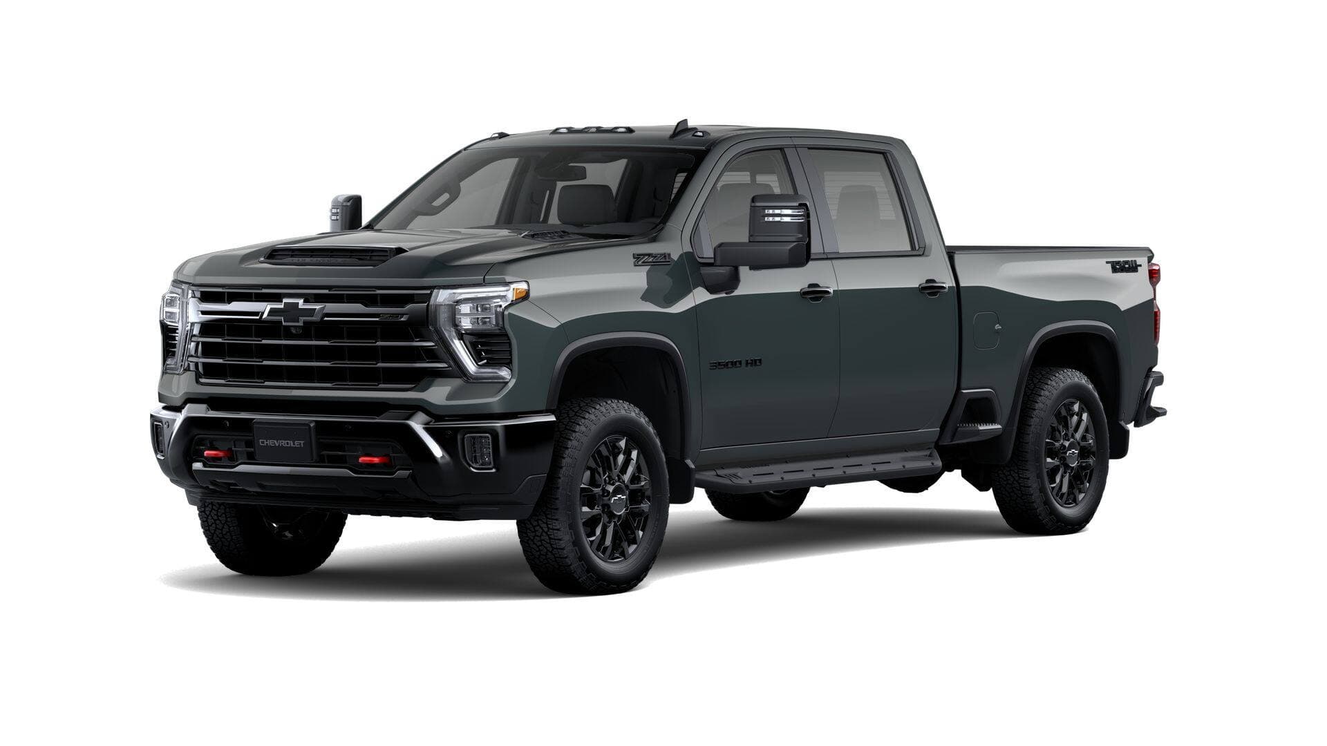 2026 Chevrolet Silverado 3500 HD LT — photo 1 of 6