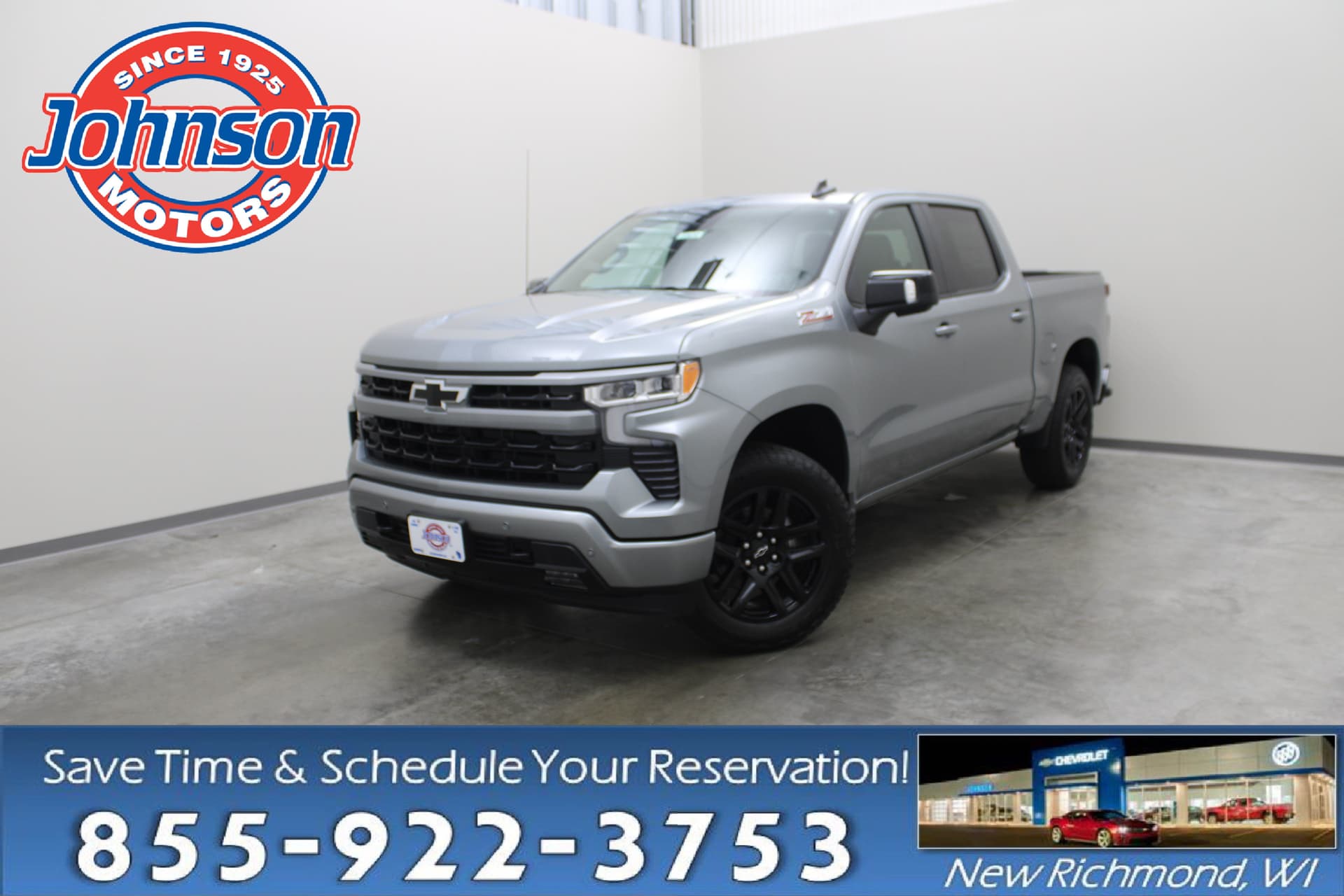 2026 Chevrolet Silverado 1500 RST — photo 1 of 24