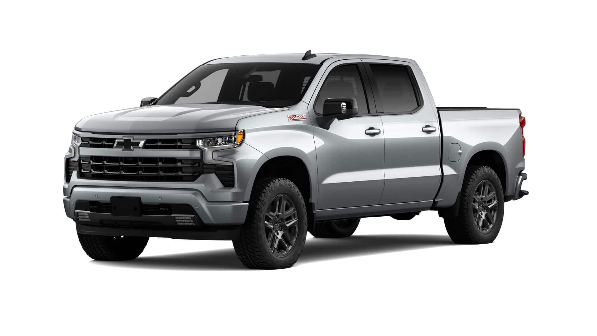 2026 Chevrolet Silverado 1500 RST — photo 1 of 6
