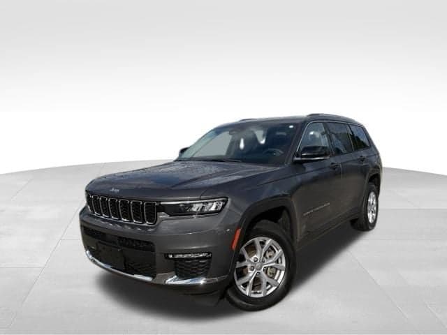 2022 Jeep Grand Cherokee L Limited — photo 1 of 52