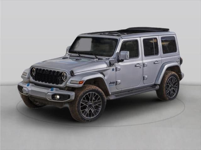 2024 Jeep Wrangler 4xe Base — photo 1 of 2