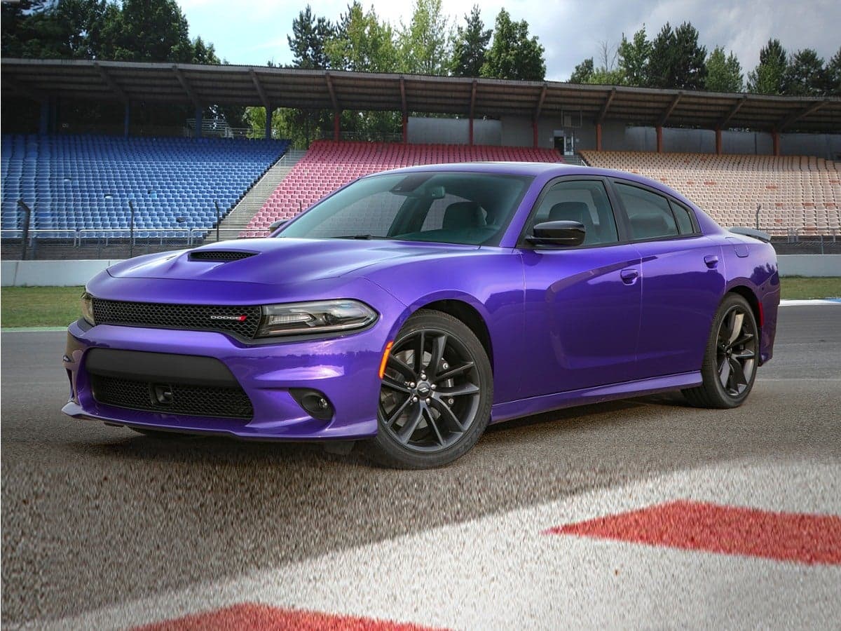 2019 Dodge Charger SXT — photo 1 of 5