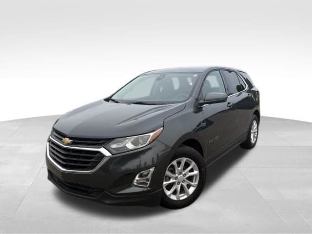 2020 Chevrolet Equinox FWD 2FL — photo 1 of 76