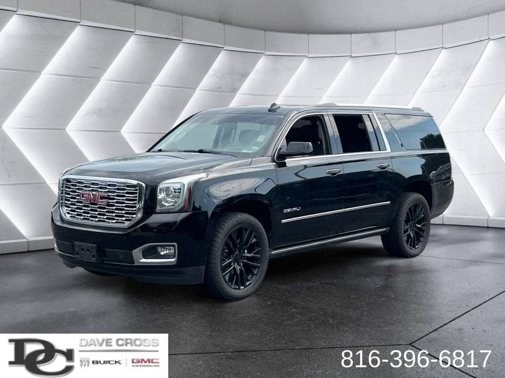 2019 GMC Yukon XL Denali — photo 1 of 53