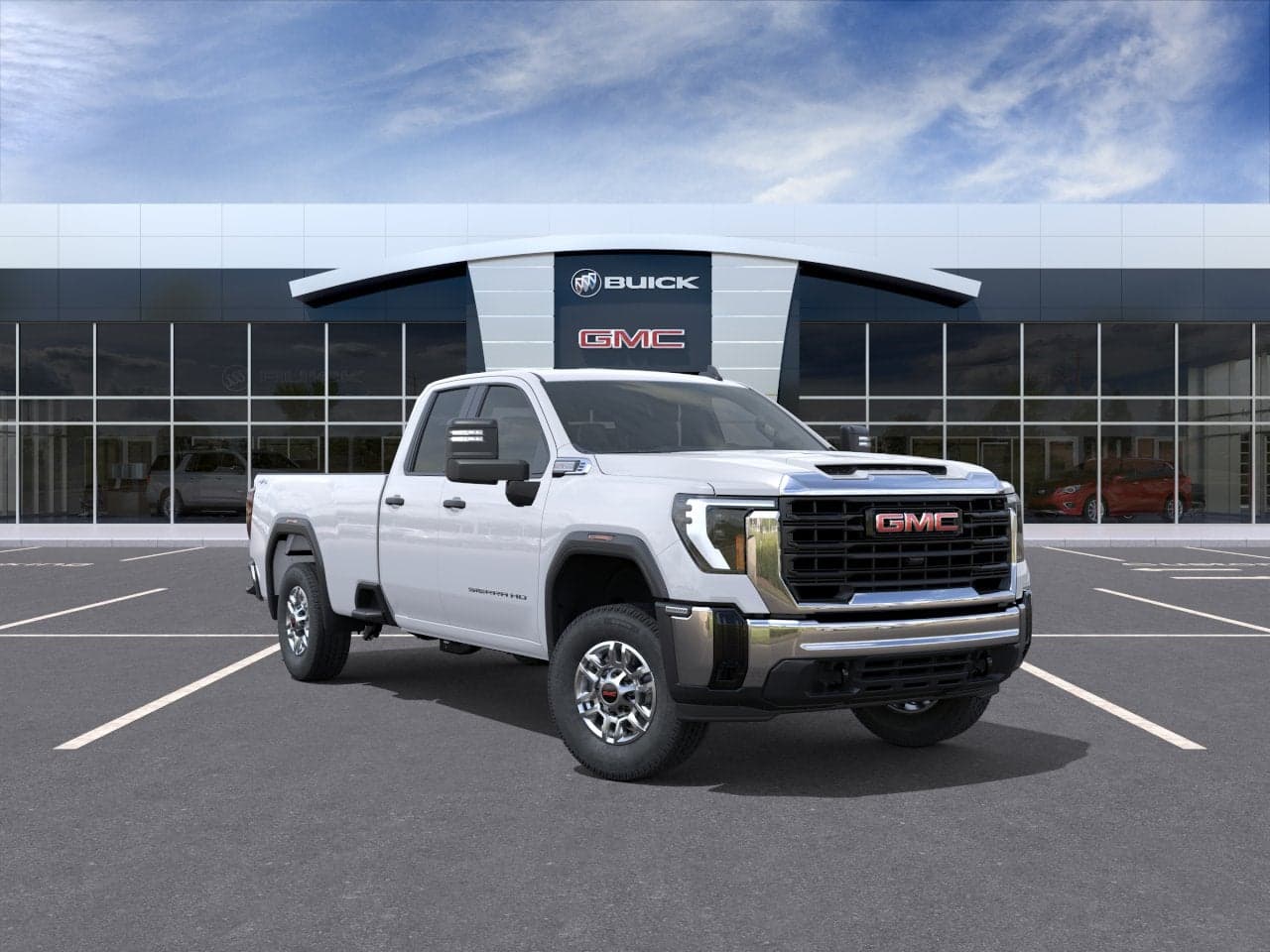 2026 GMC Sierra 2500HD Pro — photo 1 of 31
