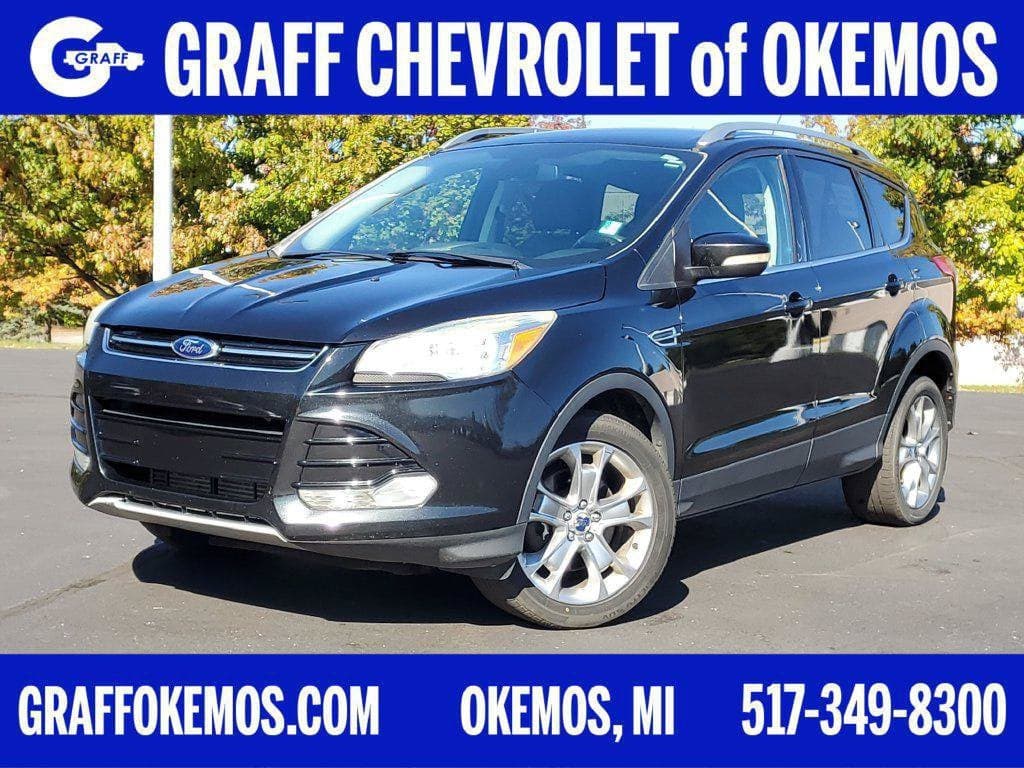 2014 Ford Escape Titanium — photo 1 of 5