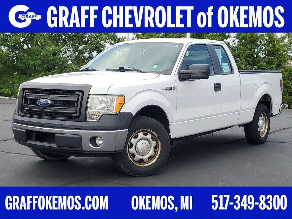 2014 Ford F-150 XL — photo 1 of 6
