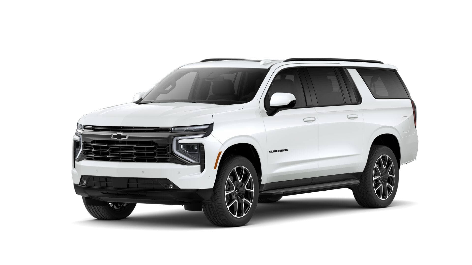 2026 Chevrolet Suburban RST — photo 1 of 7