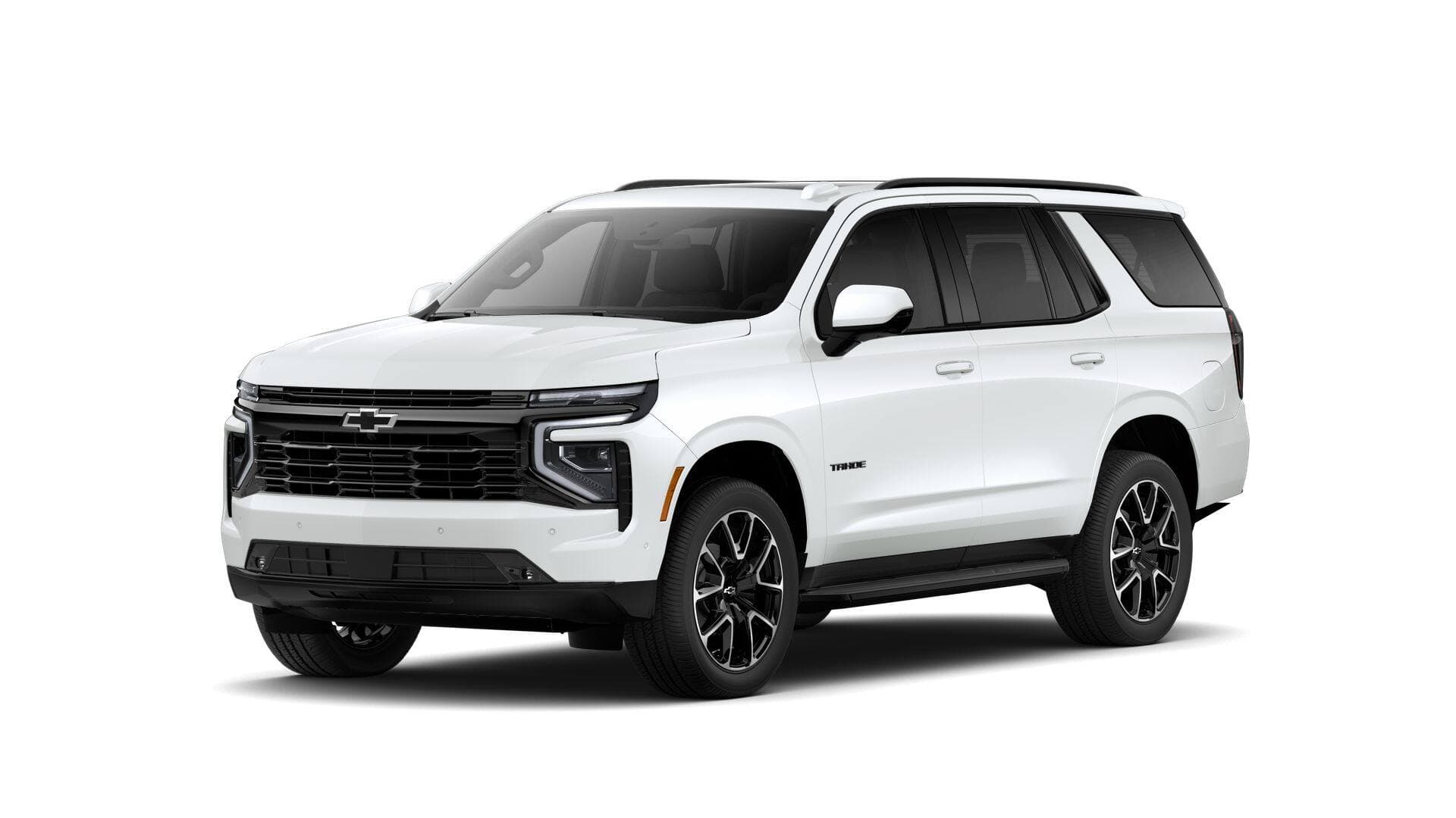 2026 Chevrolet Tahoe RST — photo 1 of 7