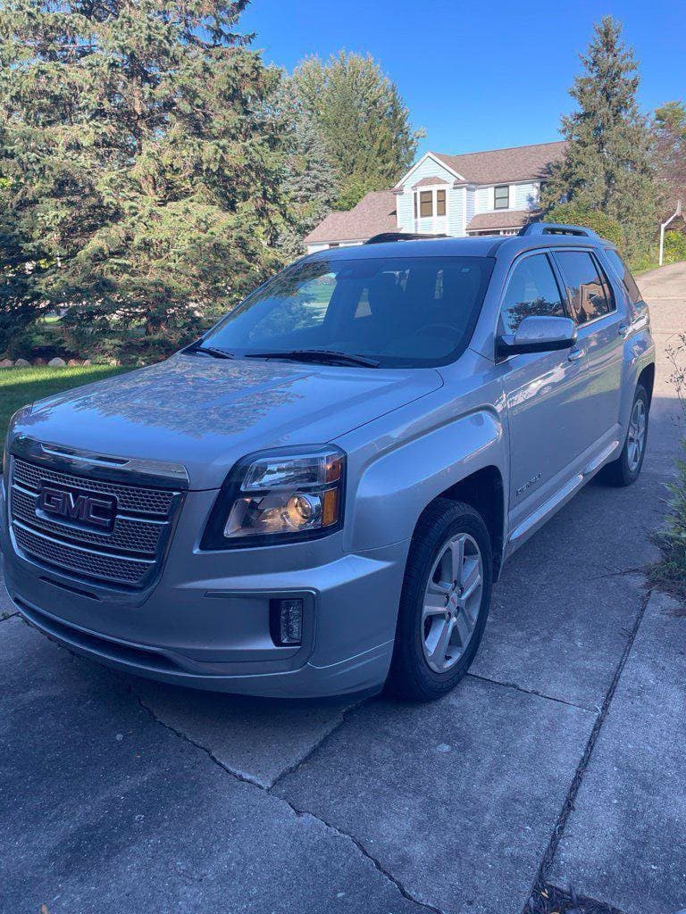 2017 GMC Terrain Denali — photo 1 of 23
