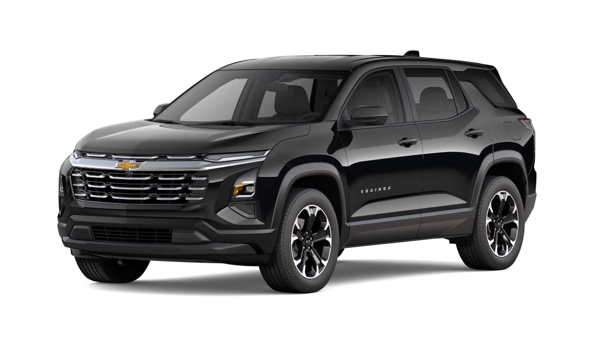 2027 Chevrolet Equinox AWD LT — photo 1 of 5