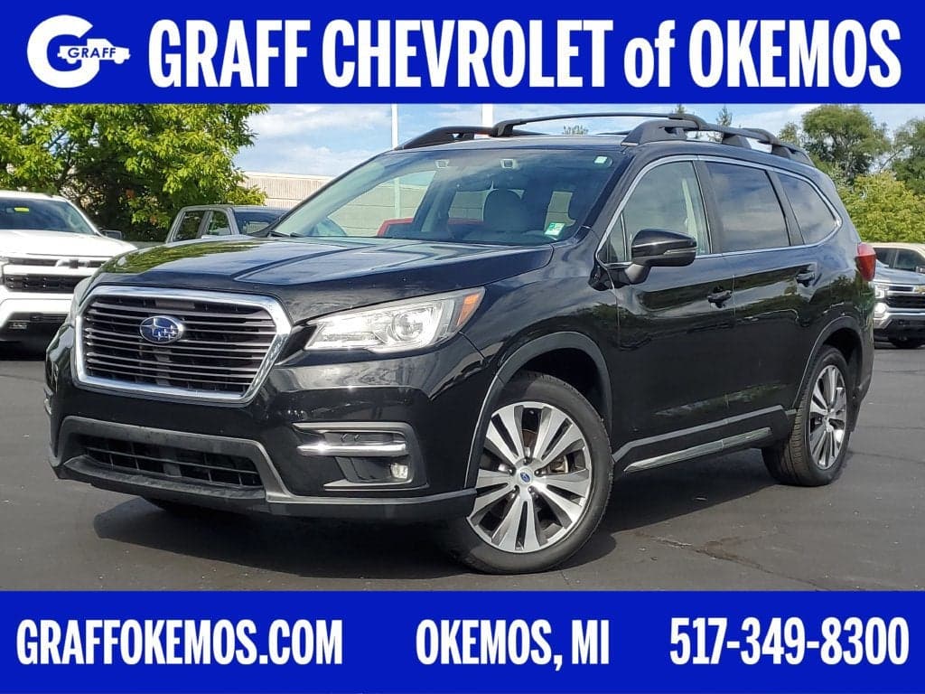 2020 Subaru Ascent Limited — photo 1 of 4