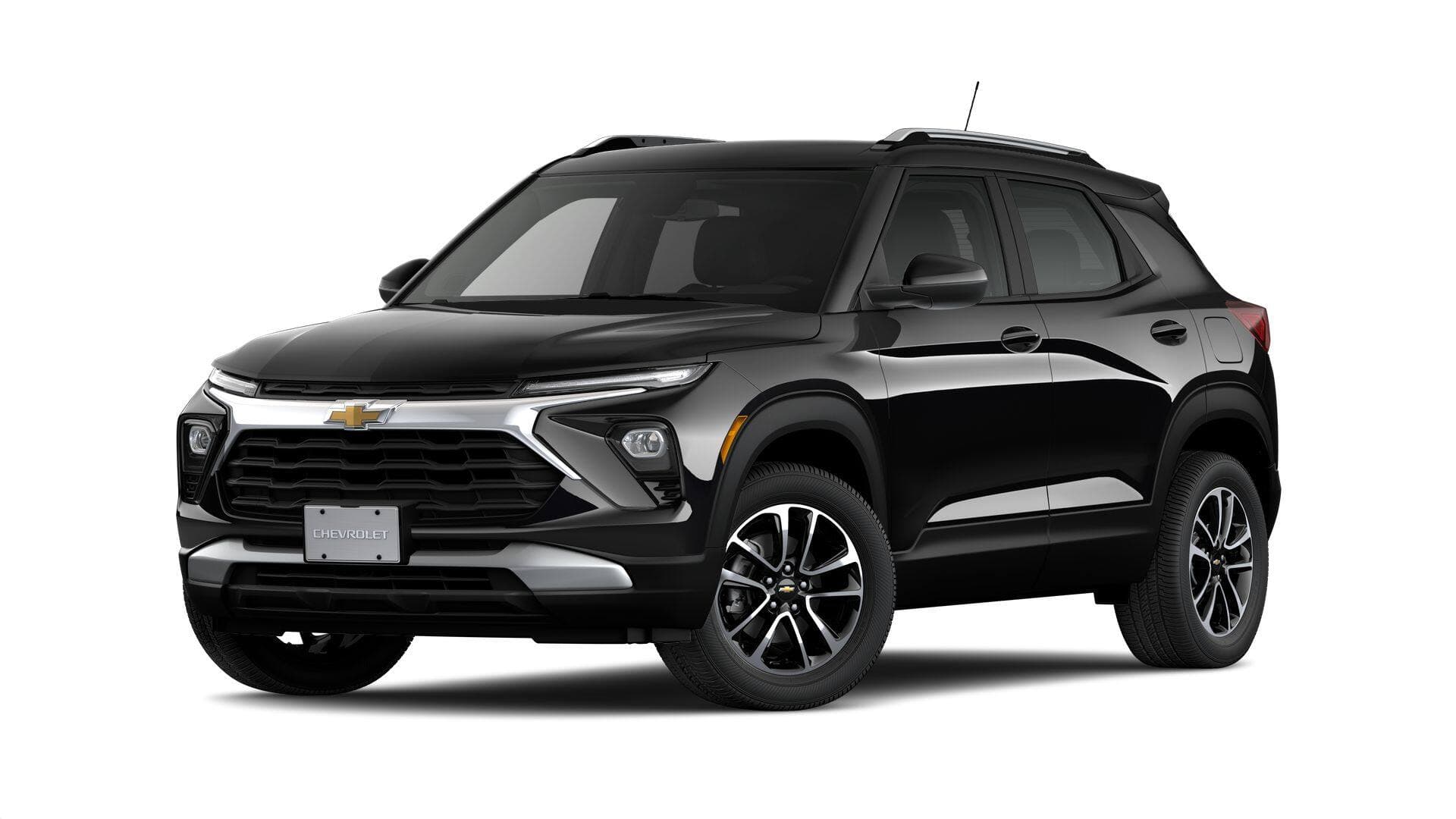 2024 Chevrolet Trailblazer LT — photo 1 of 5
