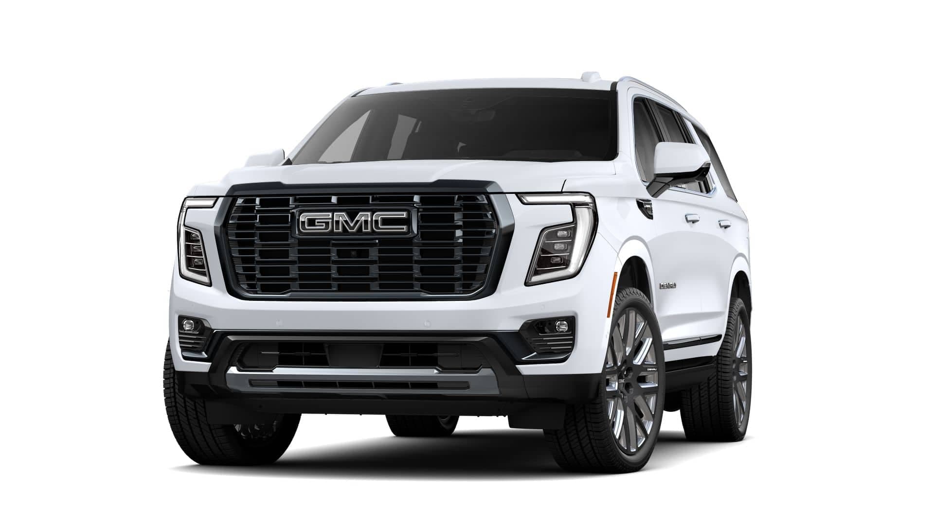 2026 GMC Yukon Denali Ultimate — photo 1 of 8