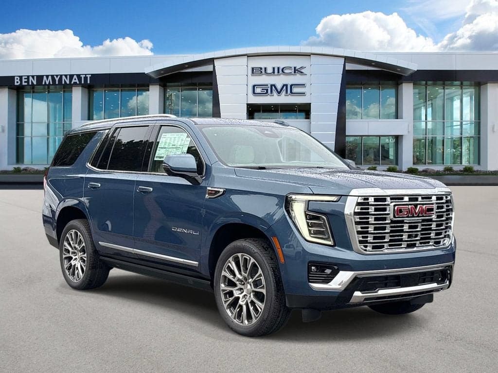 2026 GMC Yukon XL Denali — photo 1 of 63