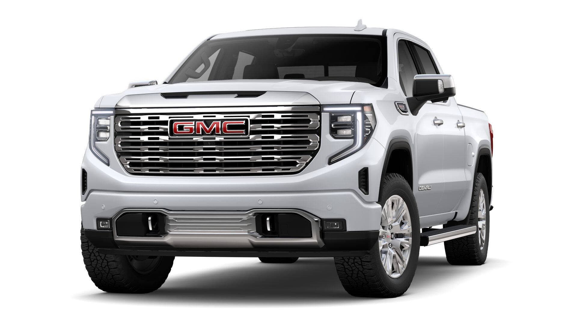 2026 GMC Sierra 1500 Denali — photo 1 of 7