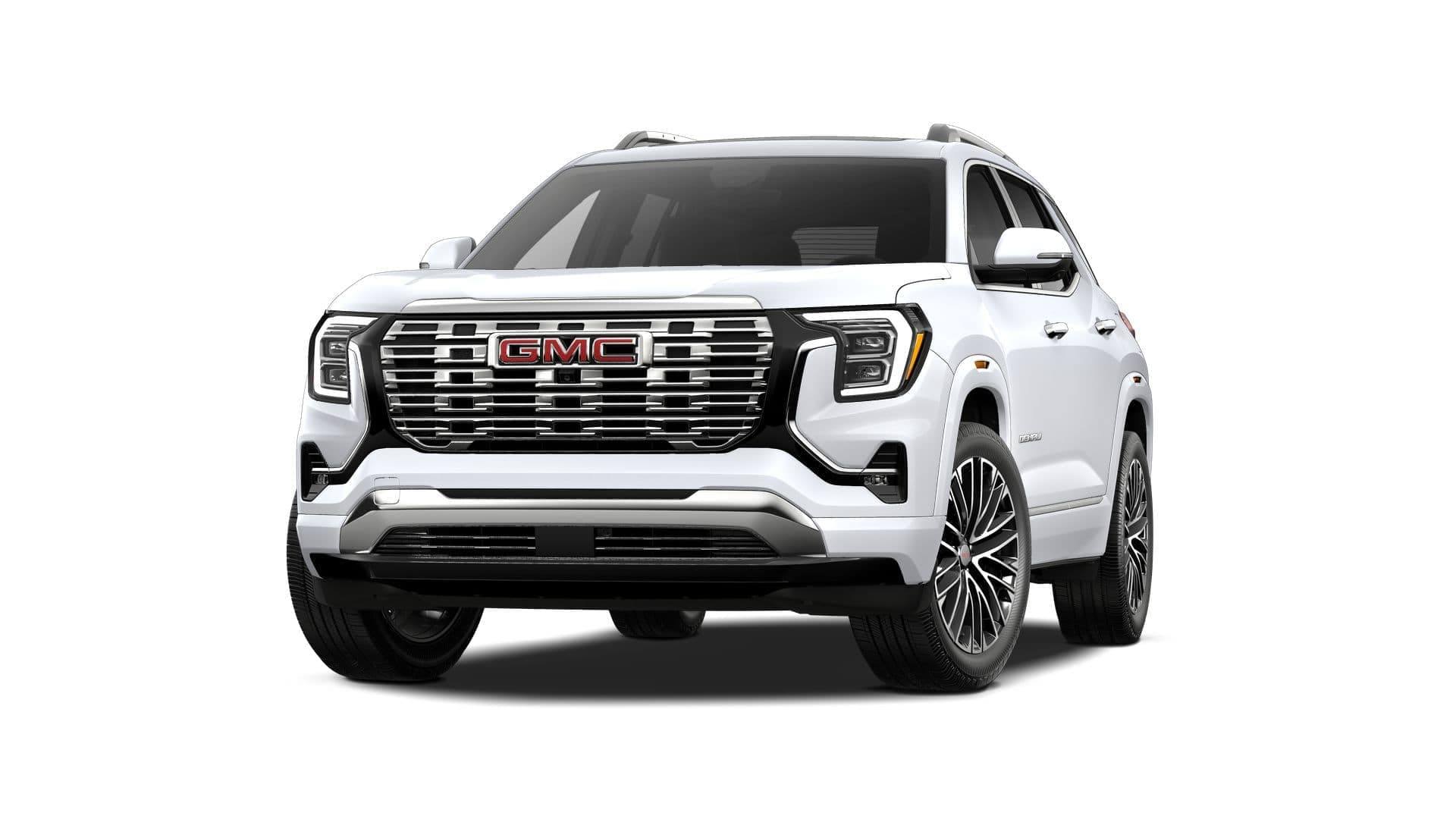 2027 GMC Terrain Denali — photo 1 of 8