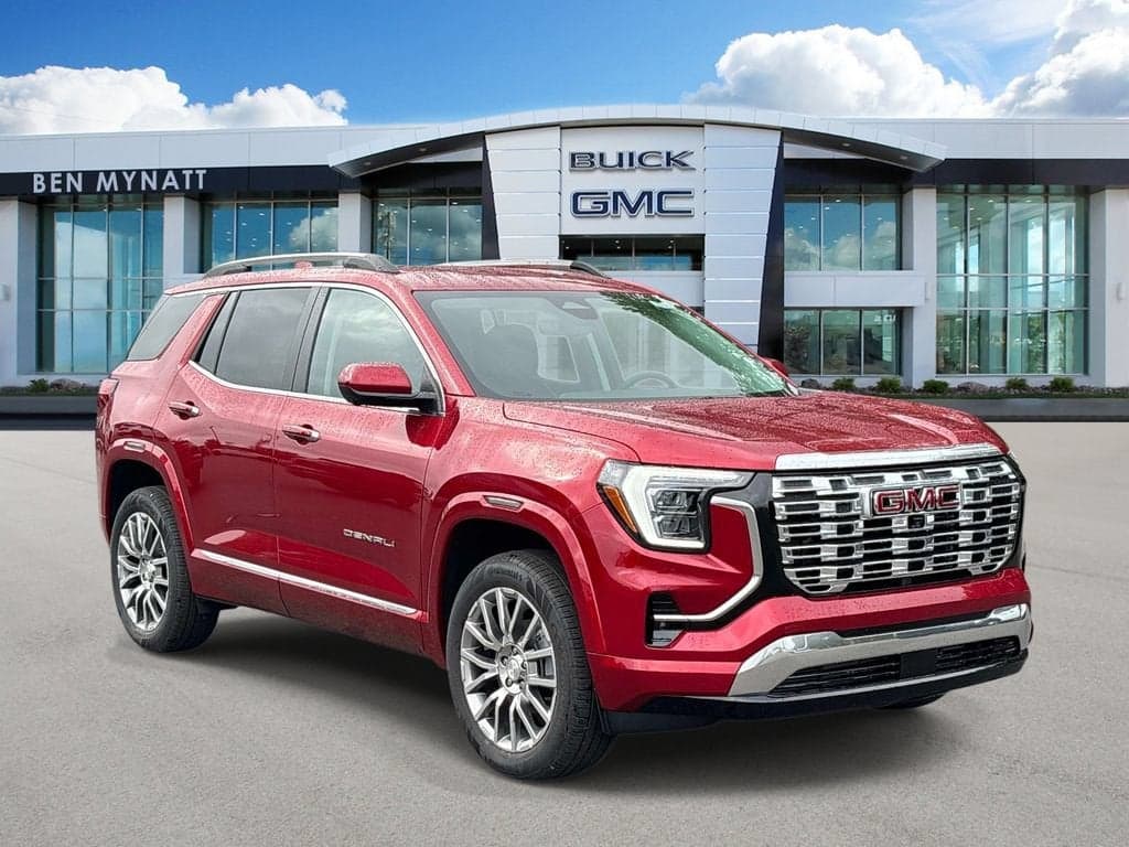 2027 GMC Terrain Denali — photo 1 of 68