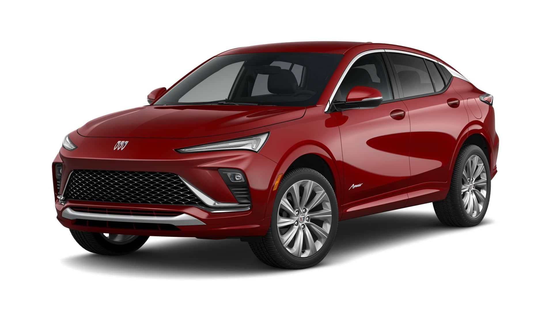 2026 Buick Envista Avenir — photo 1 of 10
