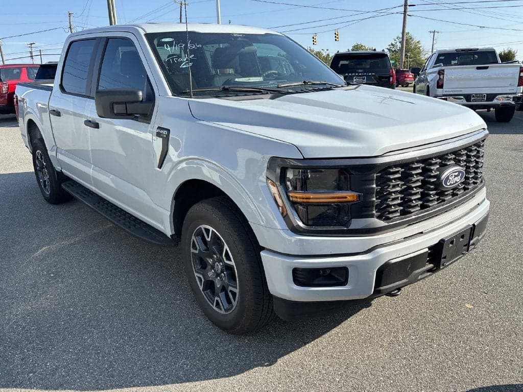 2025 Ford F-150 STX — photo 1 of 12