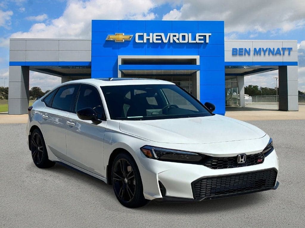 2026 Honda Civic Si Base — photo 1 of 53