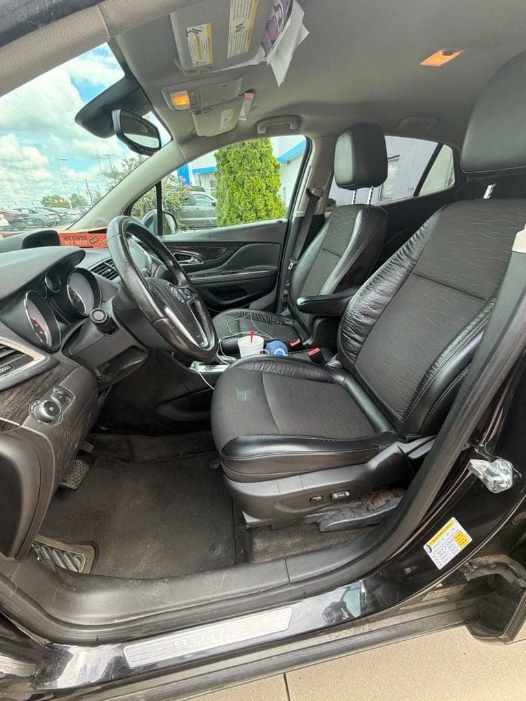 2016 Buick Encore Sport Touring — photo 1 of 32