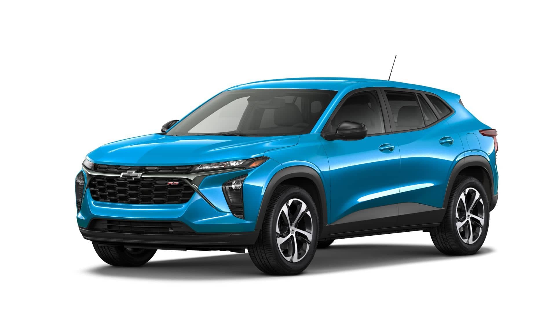 2026 Chevrolet Trax 1RS — photo 1 of 6