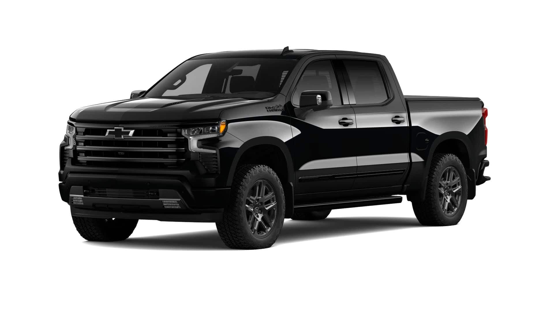 2026 Chevrolet Silverado 1500 High Country — photo 1 of 6